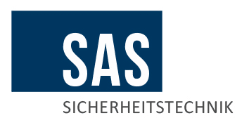 SAS Sicherheitstechnik Logo